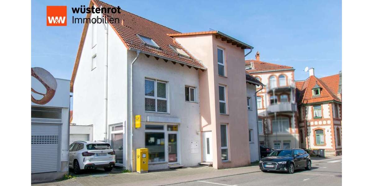 Etagenwohnung Gemmrigheim - 5 Zimmer, 112 m&sup2;, 275.000&euro; | Angebot:24033742