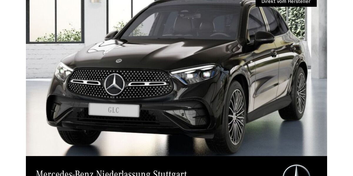 Mercedes-Benz GLC 300 9.900 km 68.590 &euro; Stuttgart 70372
