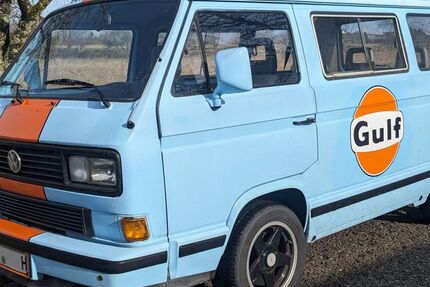VW T3 Multivan 350.000 km 9.500 &euro; Baltmannsweiler 73666
