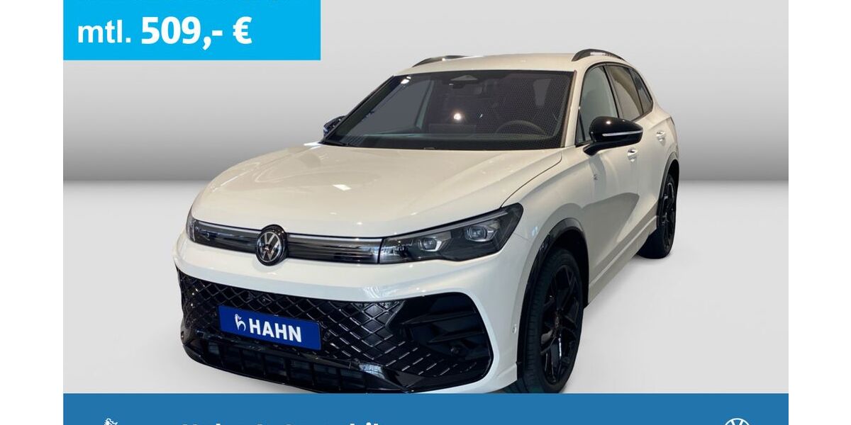 VW Tiguan 1.017 km 55.990 &euro; Göppingen 73037
