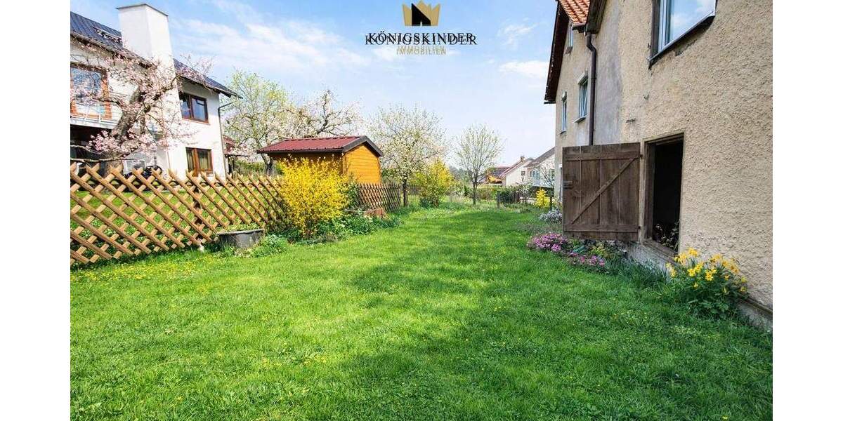 Einfamilienhaus Frickenhausen / Tischardt Tischardt - 6 Zimmer, 136 m&sup2;, 270.000&euro; | Angebot:25771587