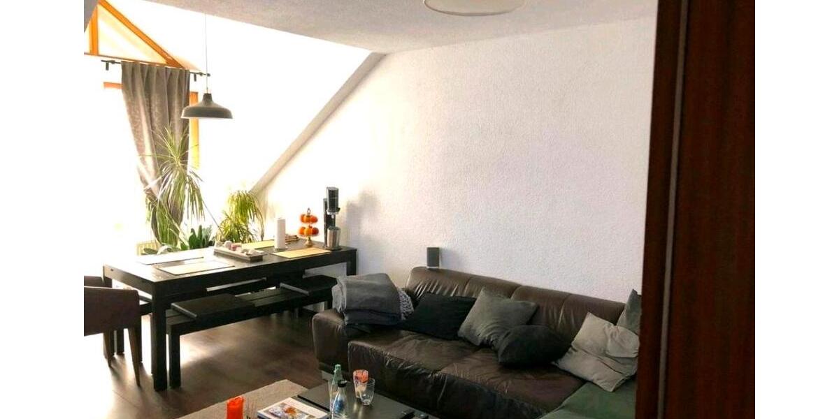 Dachgeschoßwohnung Aspach - 2 Zimmer, 65 m&sup2;, 900&euro; | Angebot:25081521