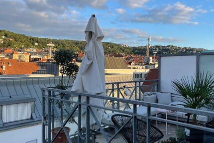 Wohnung Stuttgart Stuttgart-Süd - 4 Zimmer, 109 m&sup2;, 1.879&euro; | Angebot:26546716