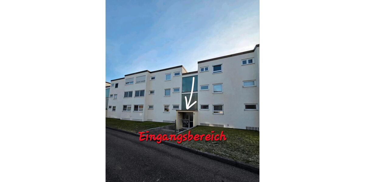 Etagenwohnung Freiberg am Neckar - 2.5 Zimmer, 77 m&sup2;, 275.000&euro; | Angebot:25272946