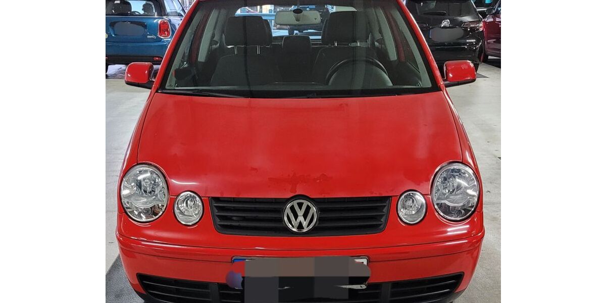 VW Polo 124.550 km 5.180 &euro; Stuttgart 70567