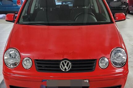 VW Polo 124.550 km 5.195 &euro; Stuttgart 70567