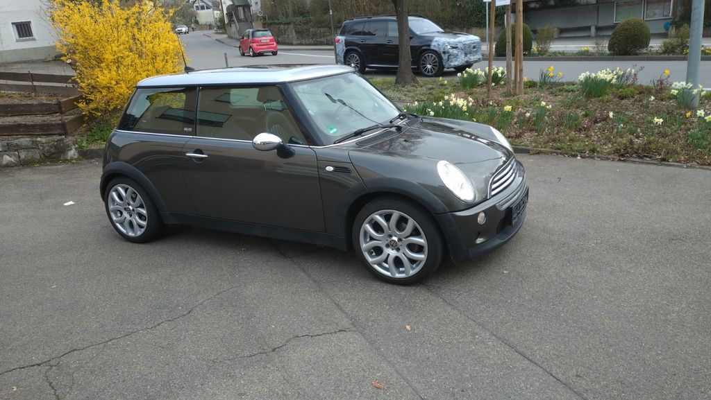 Mini Cooper 152.000 km 2.999 &euro; Aichtal 72631