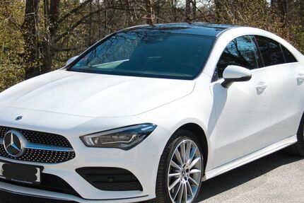 Mercedes-Benz CLA 250 44.500 km 33.500 &euro; Stuttgart 70597