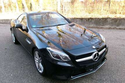 Mercedes-Benz SLC 180 58.500 km 26.790 &euro; Leonberg 71229