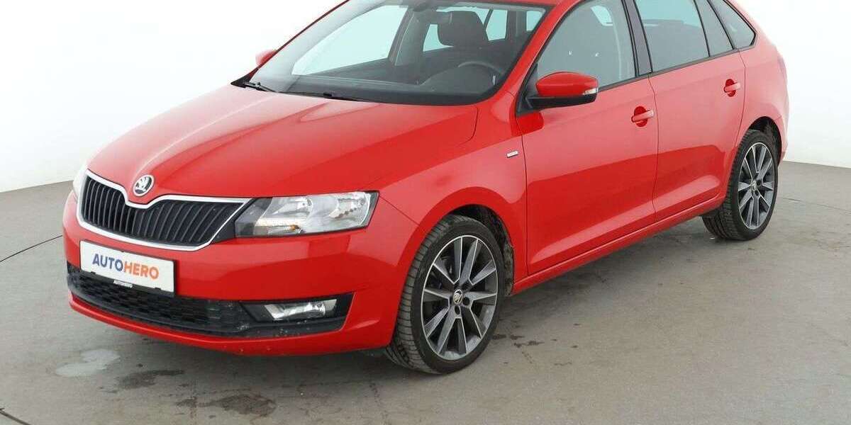Skoda Rapid/Spaceback 105.742 km 13.290 &euro; Stuttgart 70195