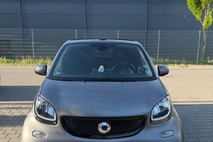 Smart ForTwo 69.892 km 15.400 &euro; Ingersheim 74379