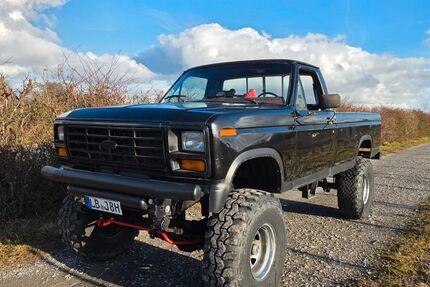 Ford F 250 2.600 km 32.900 &euro; Oberstenfeld 71720