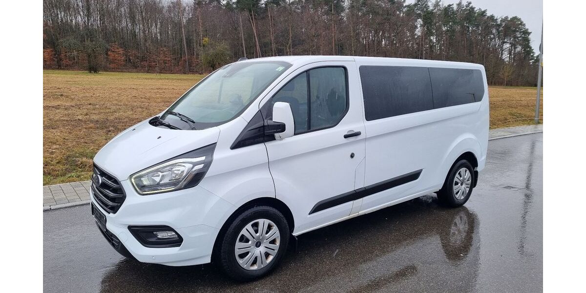 Ford Transit Custom 227.500 km 16.799 &euro; Leonberg Gebersheim 71229