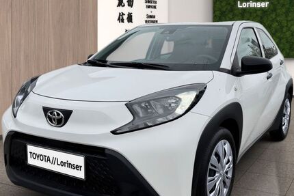 Toyota Aygo (X) 25.875 km 15.990 &euro; Backnang 71522