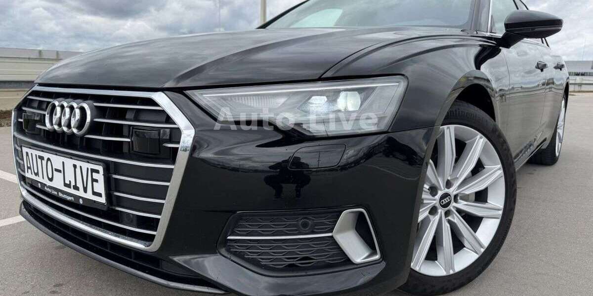 Audi A6 94.300 km 29.990 &euro; Böblingen 71034