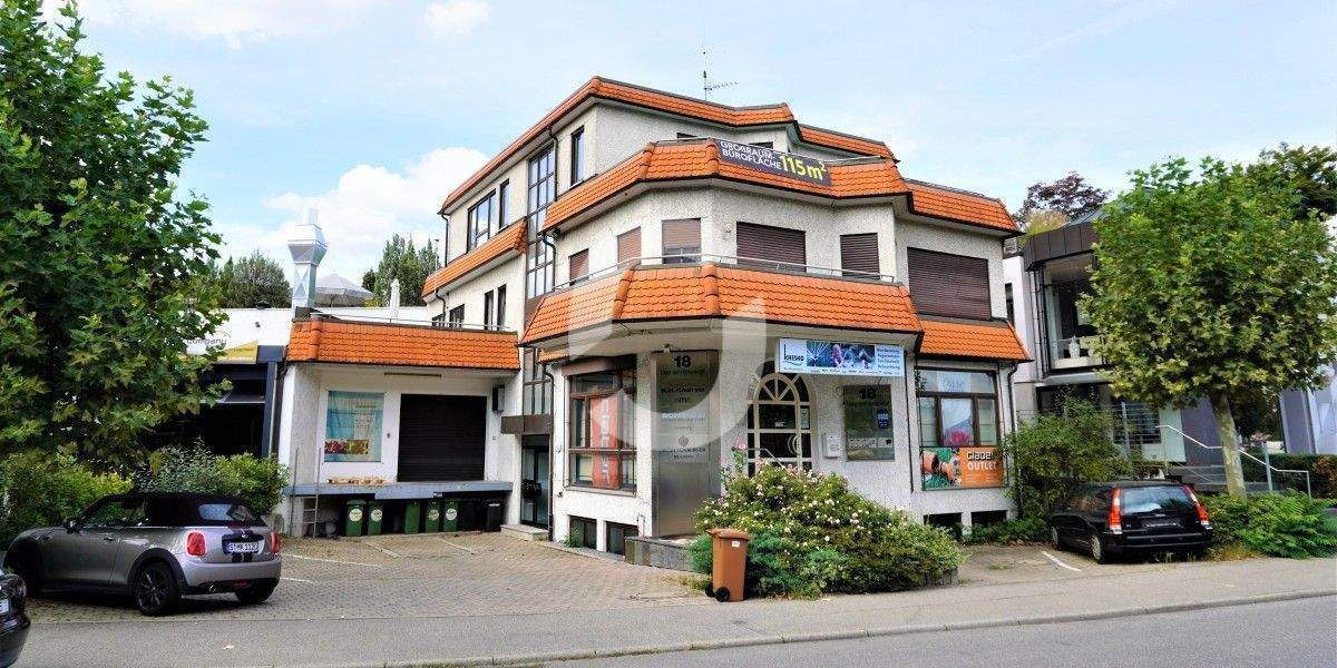 Gewerbeobjekt Stuttgart West - 1.200&euro; | Angebot:25899445