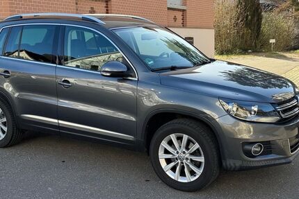 VW Tiguan 118.000 km 8.700 &euro; Kirchheim 73230
