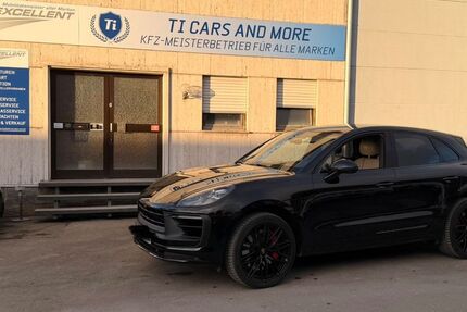 Porsche Macan 58.500 km 75.000 &euro; Ilsfeld 74360