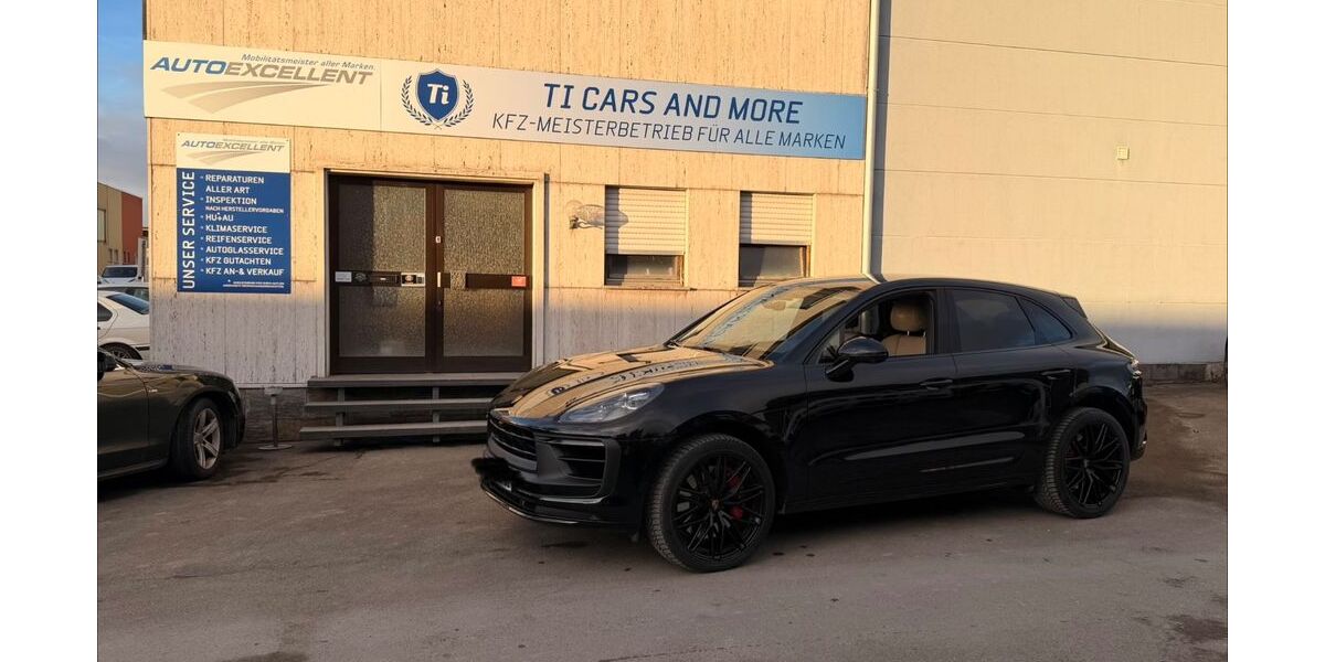 Porsche Macan 58.500 km 75.000 &euro; Ilsfeld 74360