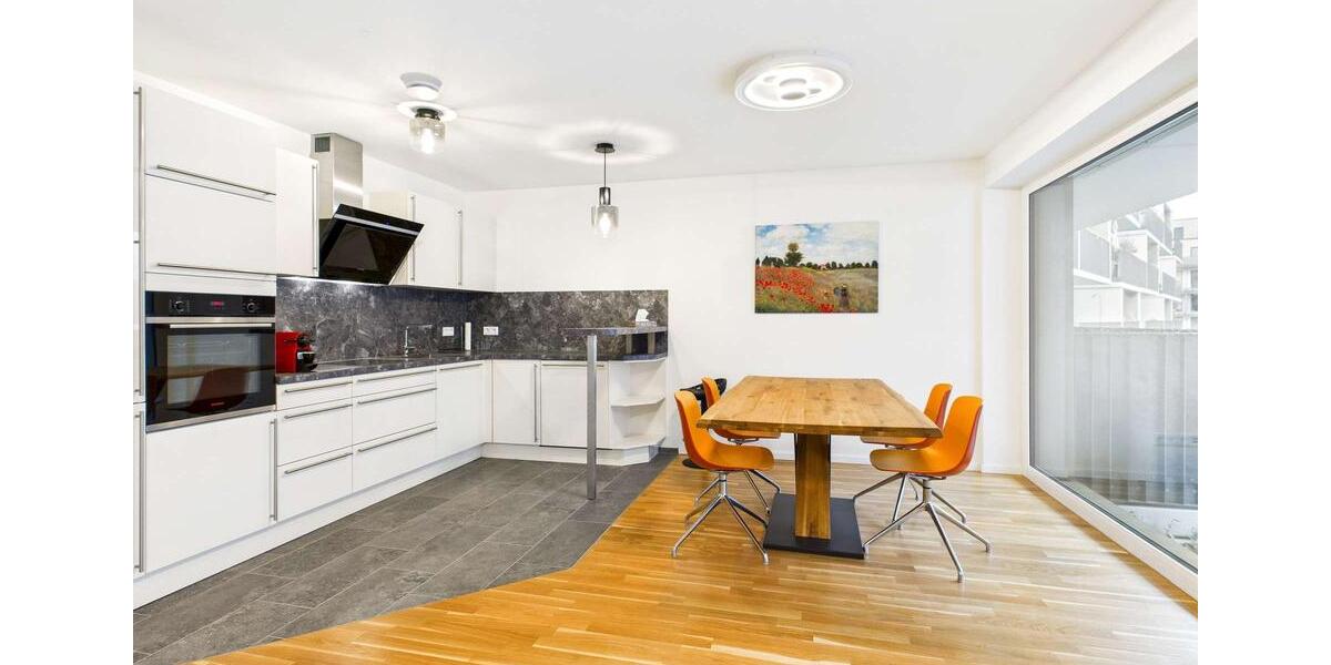 Etagenwohnung Stuttgart Feuerbach - 3 Zimmer, 94 m&sup2;, 2.020&euro; | Angebot:24670758