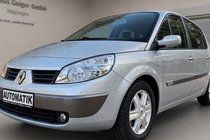 Renault Scenic 76.485 km 4.500 &euro; Möglingen 71696