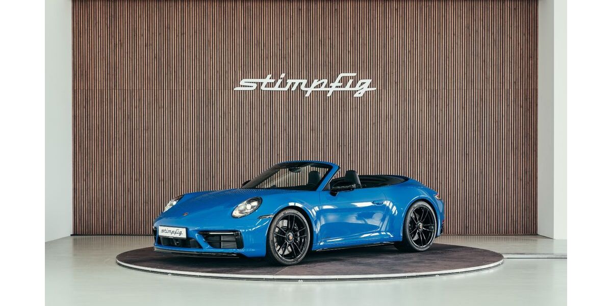 Porsche 992 1.259 km 169.900 &euro; Stuttgart 70190