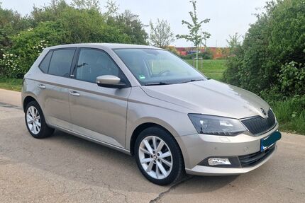 Skoda Fabia 95.000 km 11.100 &euro; Kornwestheim 70806