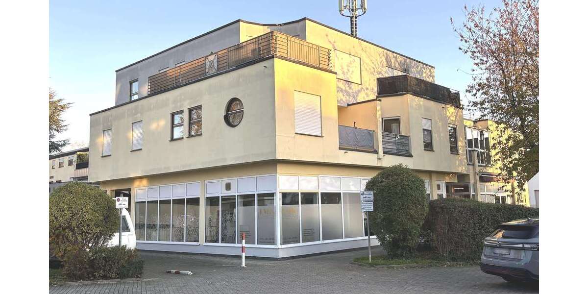Etagenwohnung Ludwigsburg Hoheneck - 1.5 Zimmer, 45 m&sup2;, 154.000&euro; | Angebot:23510480