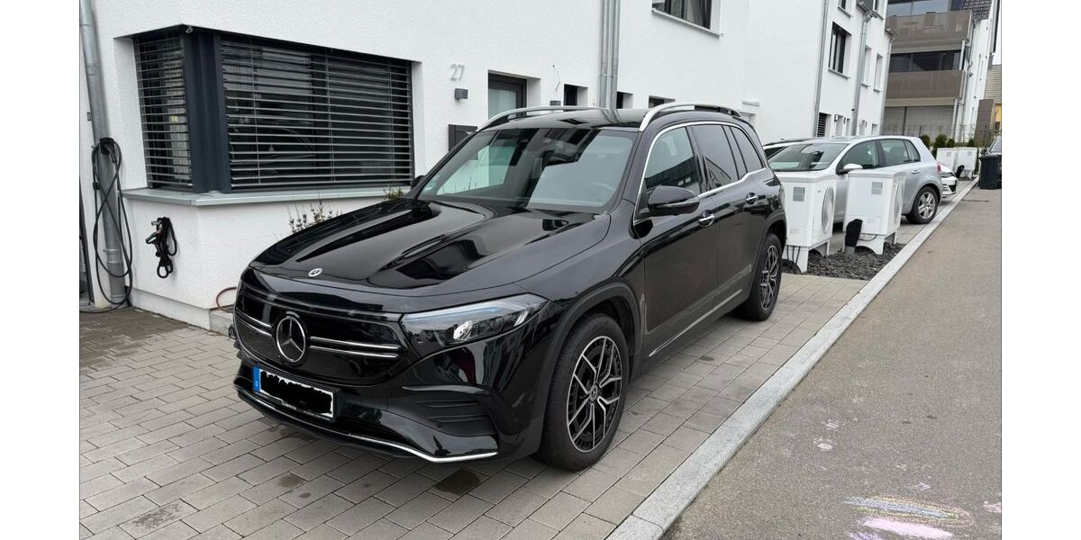Mercedes-Benz EQB 63.000 km 35.999 &euro; Weil im Schönbuch 71093