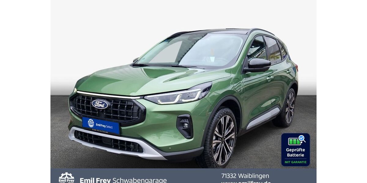 Ford Kuga 12.555 km 39.666 &euro; Waiblingen 71332