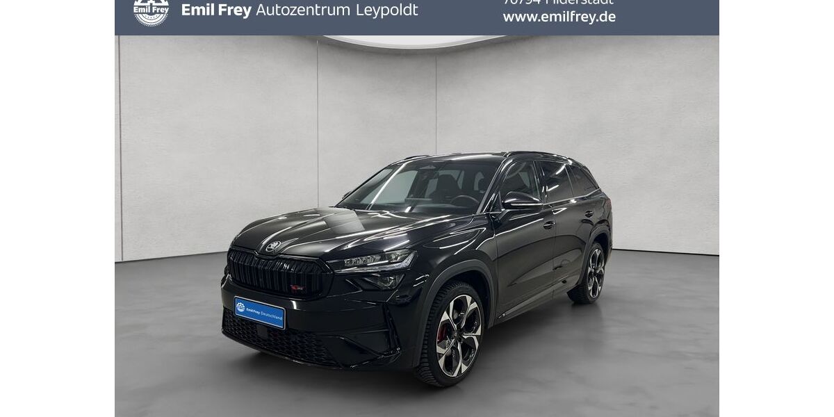 Skoda Kodiaq 27.120 km 52.890 &euro; Filderstadt 70794