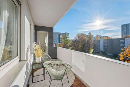 Wohnung Böblingen Dagersheim - 4 Zimmer, 90 m&sup2;, 369.000&euro; | Angebot:26032521