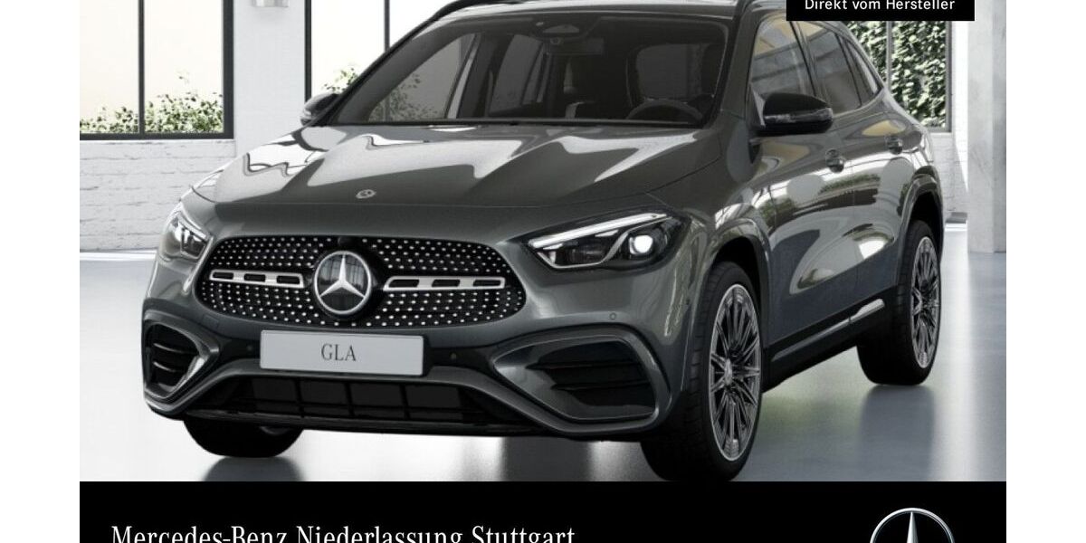 Mercedes-Benz GLA 220 14.000 km 46.990 &euro; Stuttgart 70372
