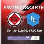 1. GSV 1895 vs. FC Denlingen
