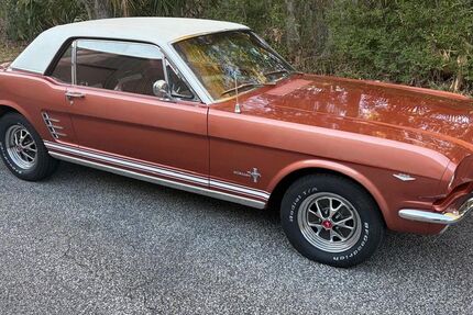 Ford Mustang 9.999 km 37.880 &euro; Wüstenrot-Neuhütten 71543