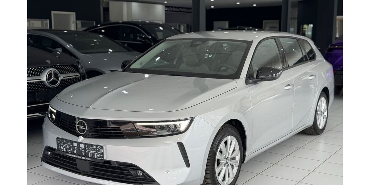 Opel Astra 68.000 km 14.490 &euro; Weil im Schönbuch 71093