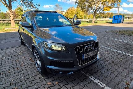 Audi Q7 218.000 km 15.900 &euro; Waiblingen 71336