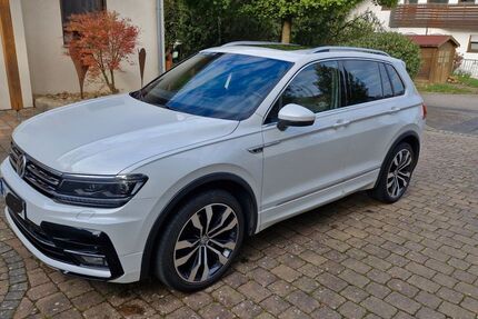 VW Tiguan 153.500 km 22.300 &euro; Lauffen 74348
