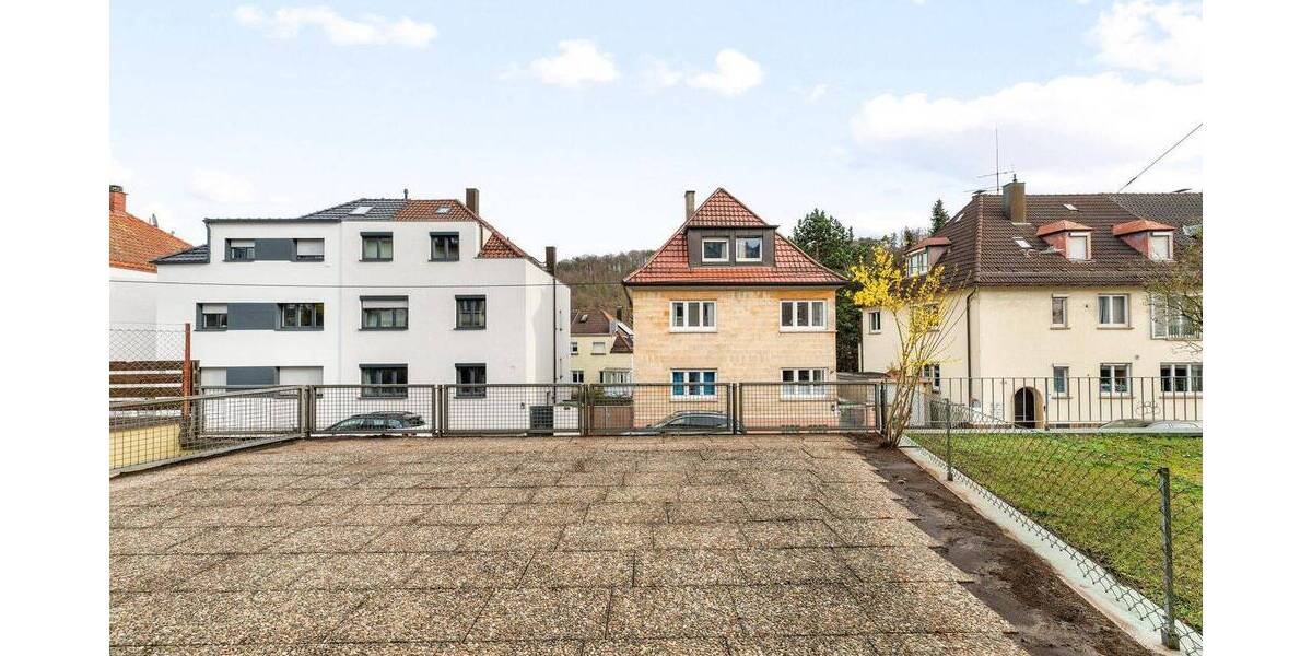 Etagenwohnung Stuttgart Süd - 2 Zimmer, 40 m&sup2;, 199.000&euro; | Angebot:26702658