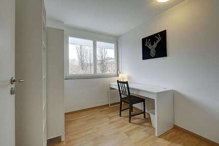 Zimmer Stuttgart Bad Cannstatt - 445&euro; | Angebot:25297991