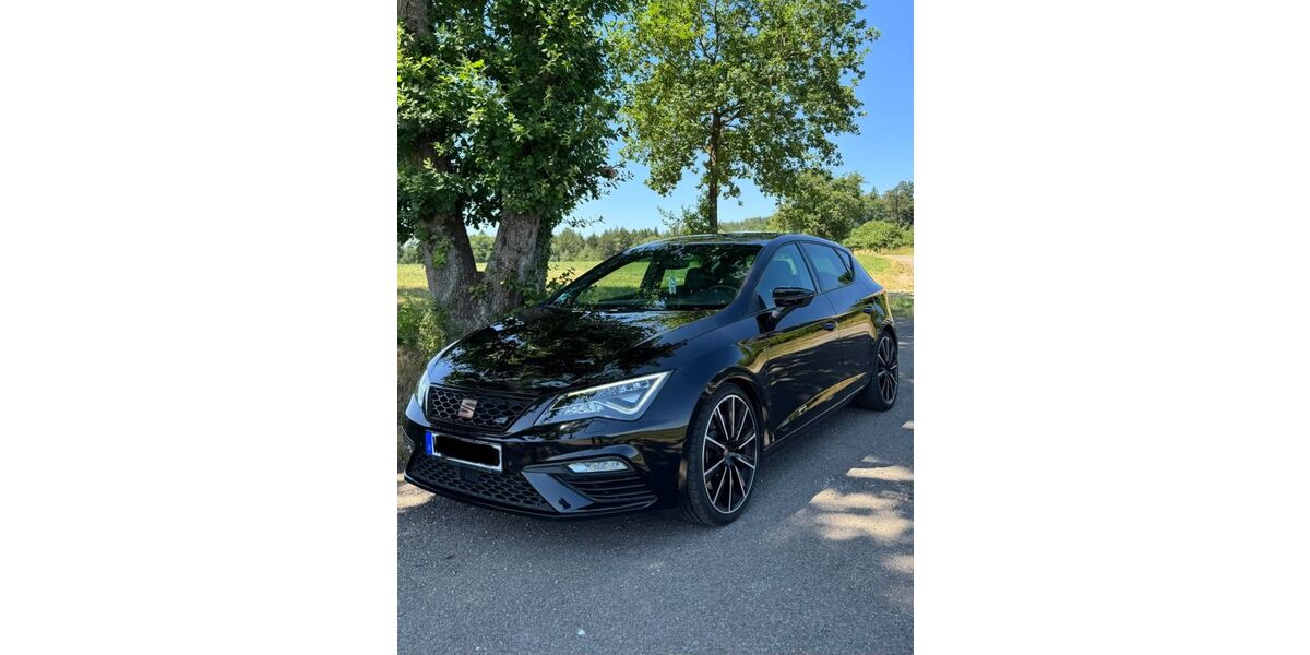Seat Leon 122.795 km 18.750 &euro; Lorch 73547