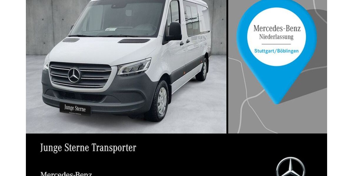 Mercedes-Benz Sprinter 87.648 km 29.726 &euro; Böblingen 71034