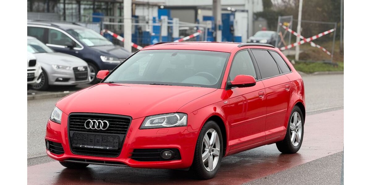 Audi A3 143.732 km 8.948 &euro; Schwieberdingen 71701
