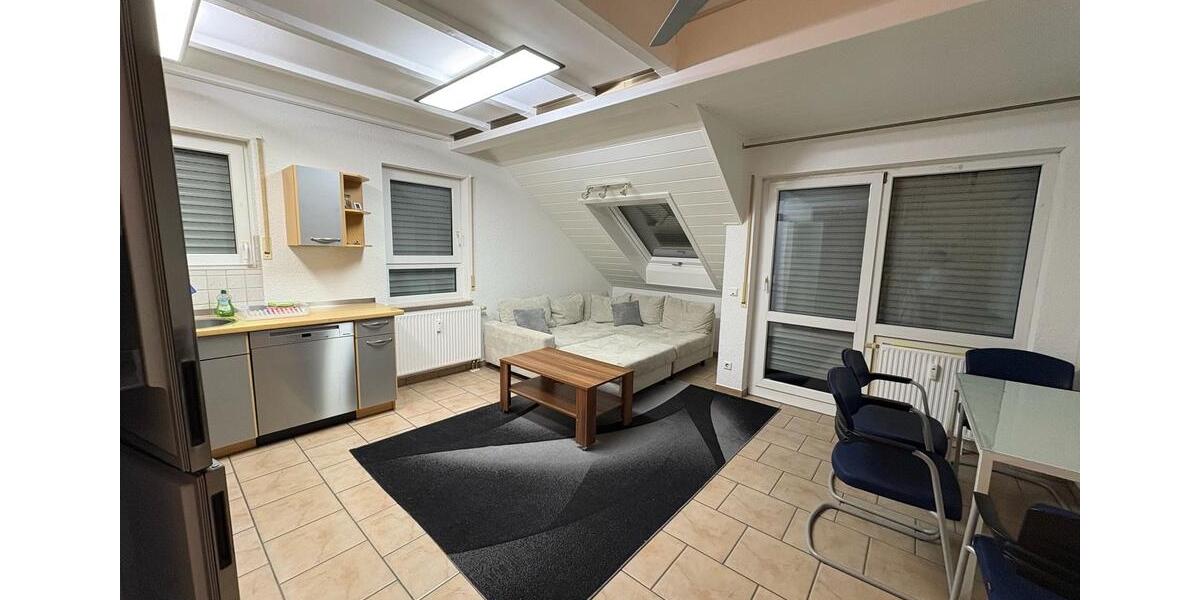 Maisonettenwohnung Vaihingen an der Enz - 2.5 Zimmer, 52 m&sup2;, 1.200&euro; | Angebot:26680587