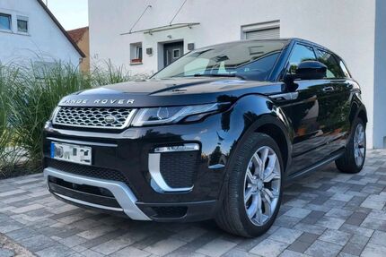 Land Rover Range Rover Evoque 142.000 km 17.500 &euro; Stuttgart 70435