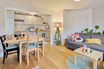 Wohnung Stuttgart / Stuttgart-Ost Ost - 3 Zimmer, 71 m&sup2;, 398.000&euro; | Angebot:25294704