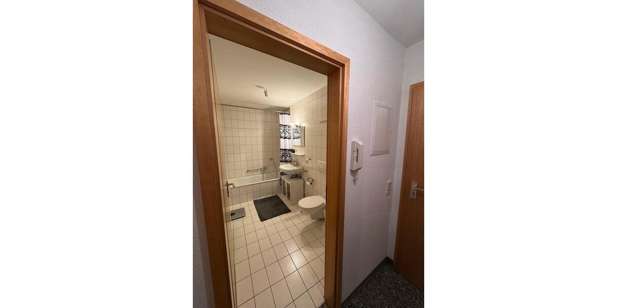 Erdgeschoßwohnung Erdmannhausen - 1.5 Zimmer, 43 m&sup2;, 850&euro; | Angebot:25870600