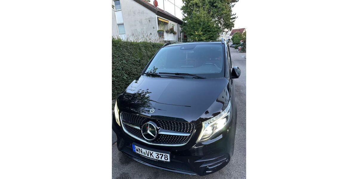 Mercedes-Benz V 220 100.000 km 43.800 &euro; Korb 71404