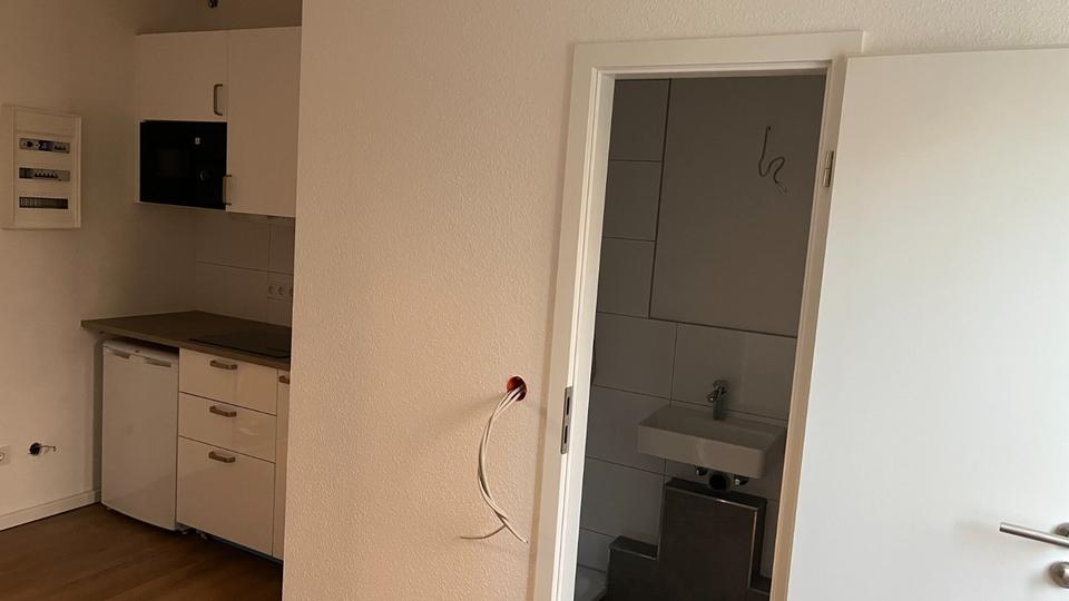 Etagenwohnung Stuttgart Stuttgart-Nord - 1 Zimmer, 12 m&sup2;, 600&euro; | Angebot:25875375