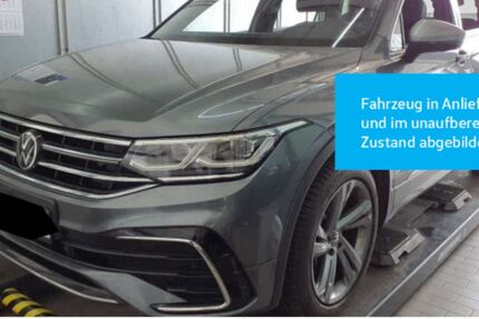 VW Tiguan Allspace 70.994 km 38.930 &euro; Stuttgart-Wangen 70188